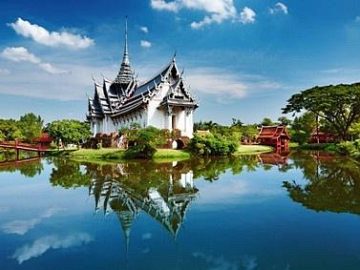 Zdjęcie kierunku: Bangkok